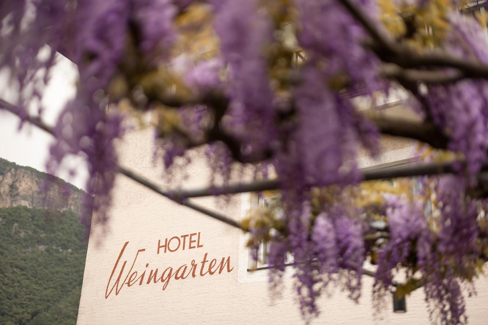 Weingarten Terlan - Rooms & Breakfast Exterior foto