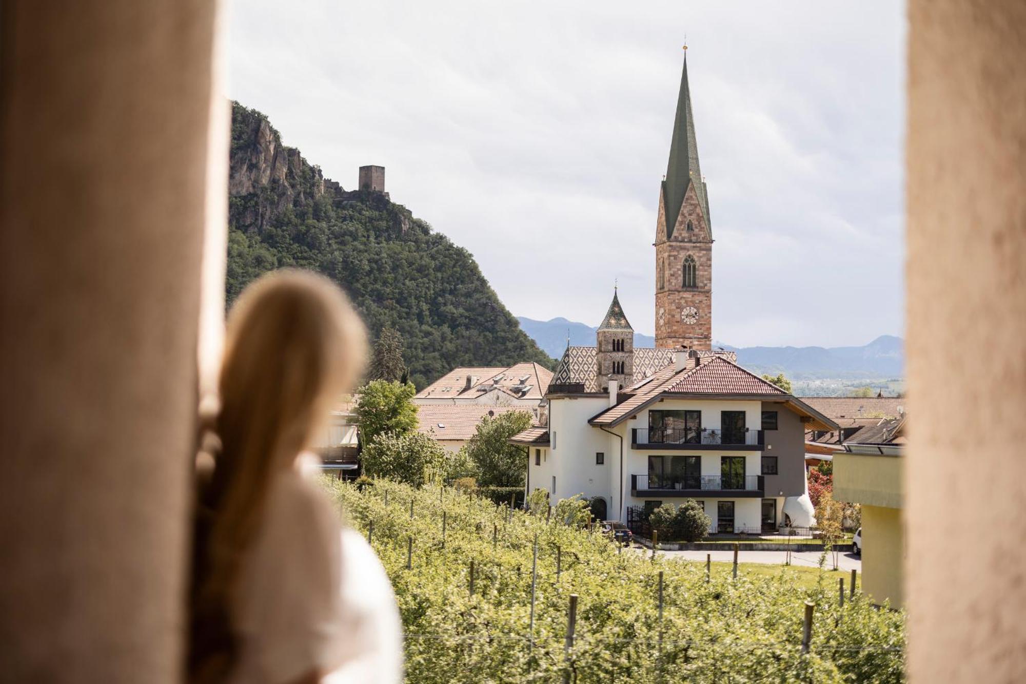 Weingarten Terlan - Rooms & Breakfast Exterior foto