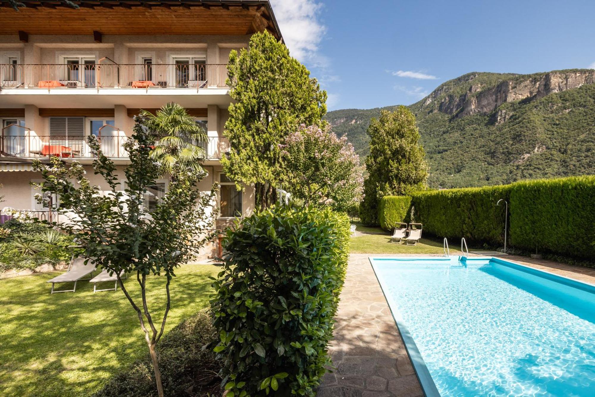 Weingarten Terlan - Rooms & Breakfast Exterior foto