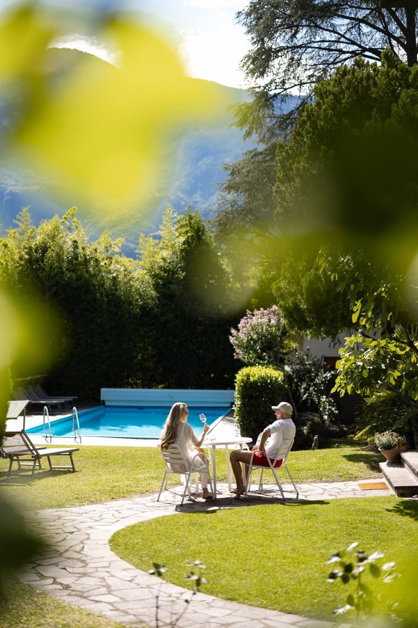 Weingarten Terlan - Rooms & Breakfast Exterior foto